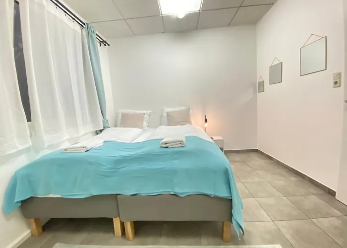 Lux And Big Apartamento Mörfelden-Walldorf