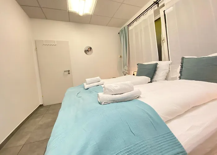 Apartamento Lux And Big Mörfelden-Walldorf