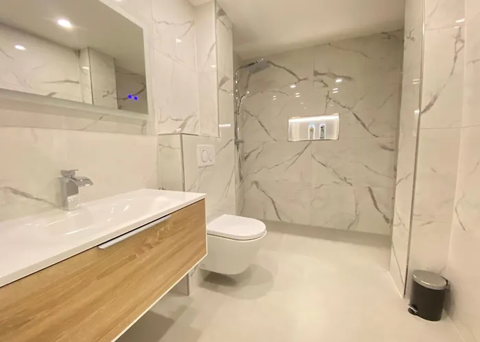 Lux And Big Apartamento *