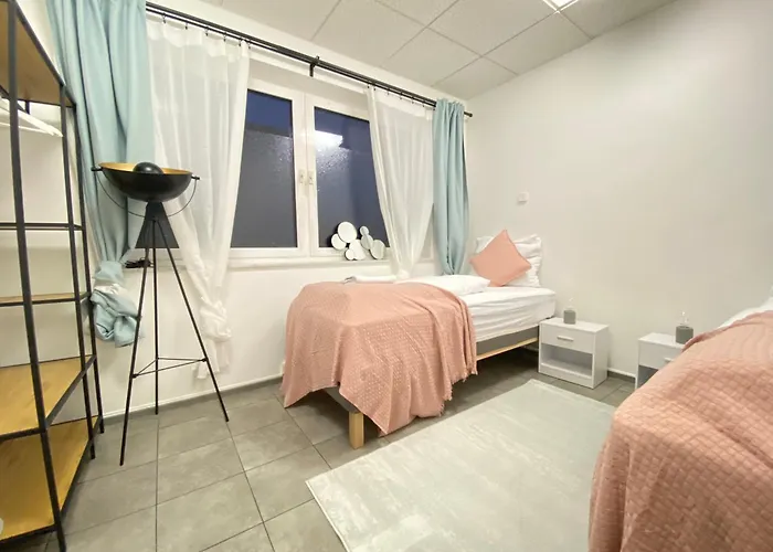 Apartamento Lux And Big Mörfelden-Walldorf