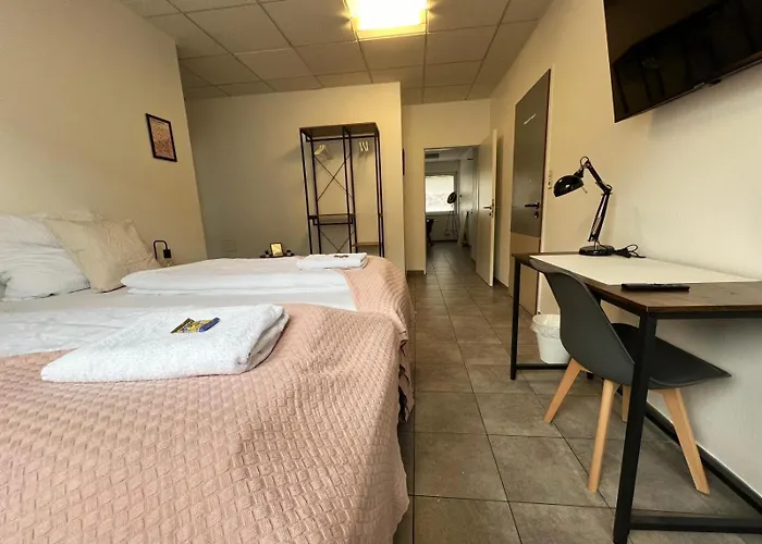 Lux And Big Apartamento Mörfelden-Walldorf